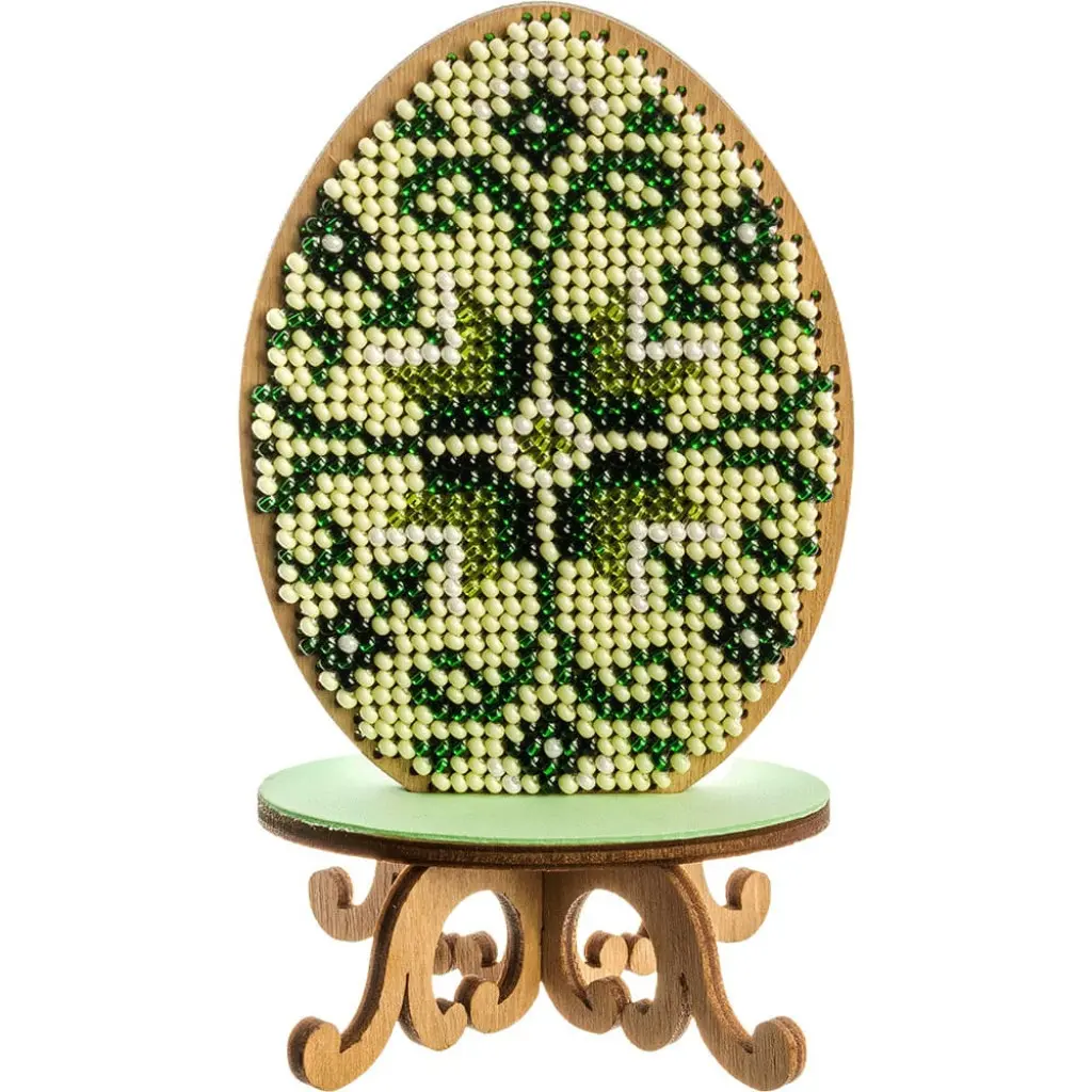 Buy Bead embroidery kit with a plywood base - FLK-171