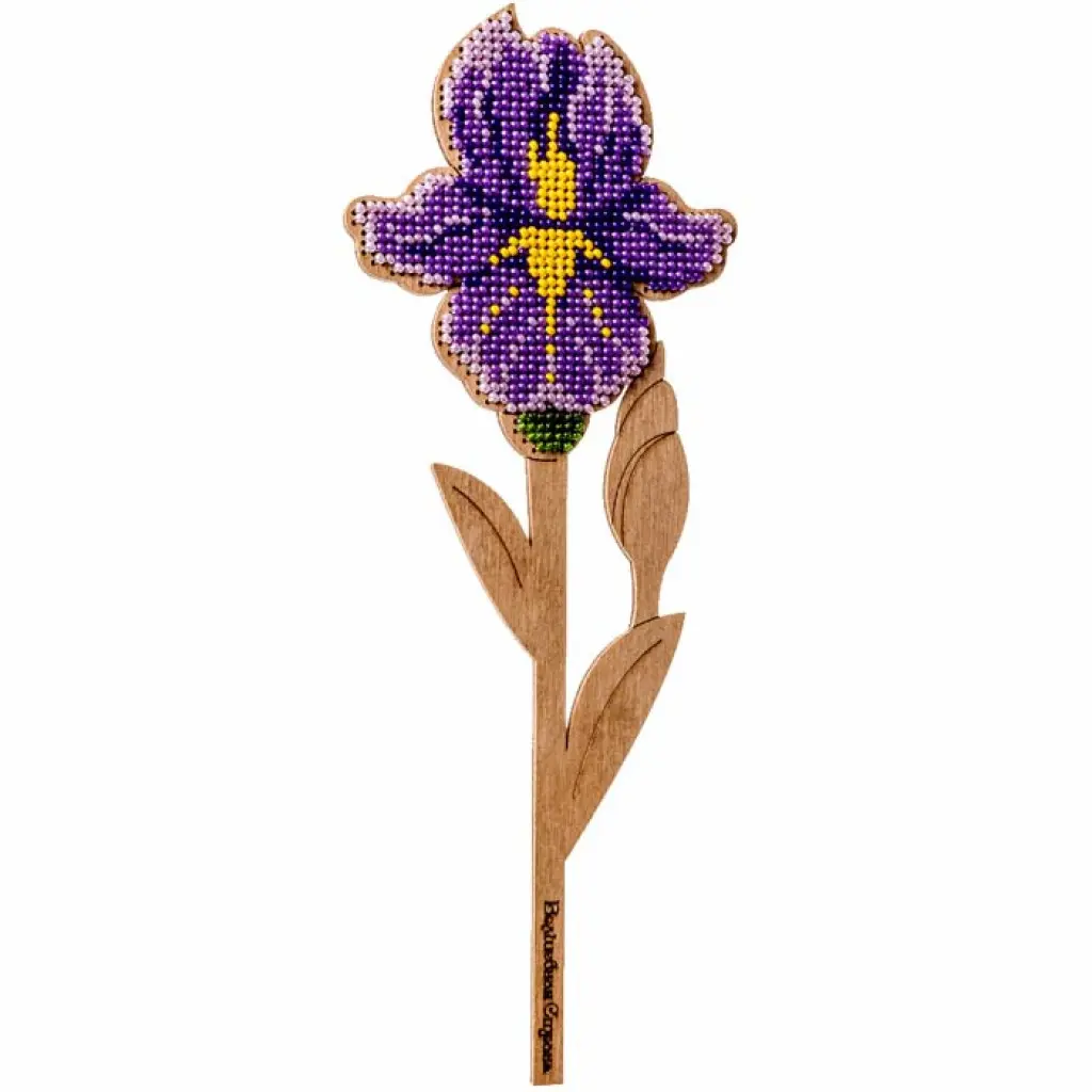 Buy Bead embroidery kit with a plywood base - FLK-200