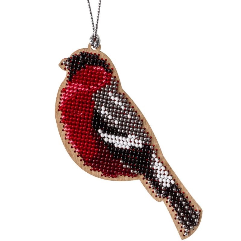 Buy Bead embroidery kit with a plywood base - FLK-217_1