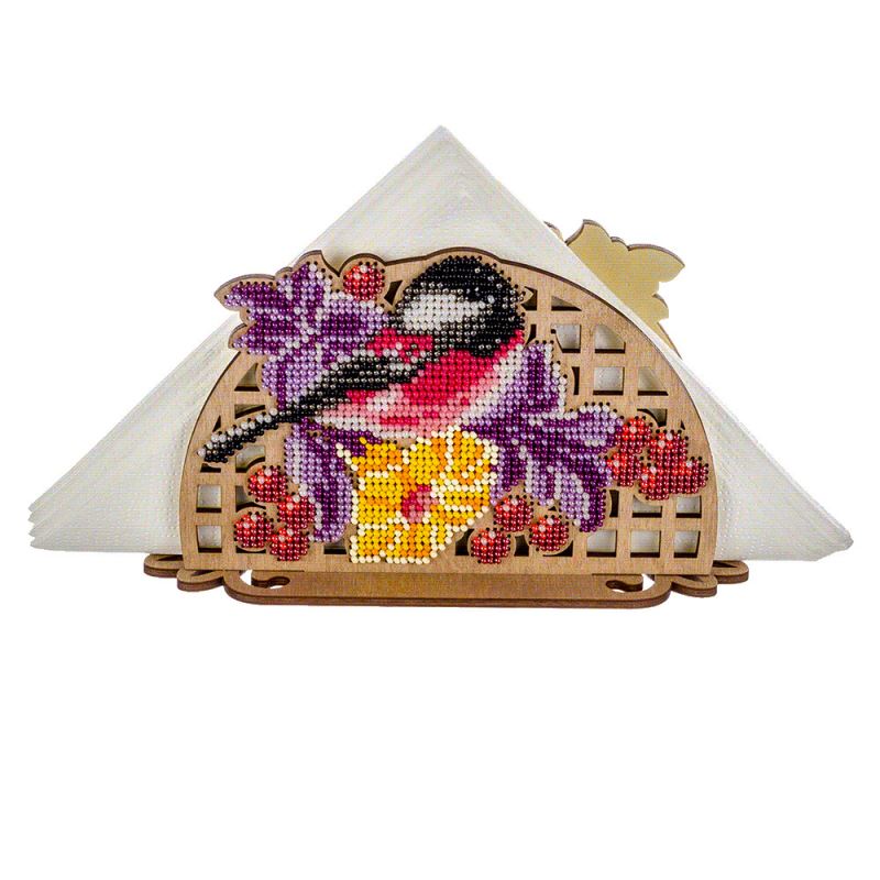Buy Bead embroidery kit with a plywood base - FLK-248_1