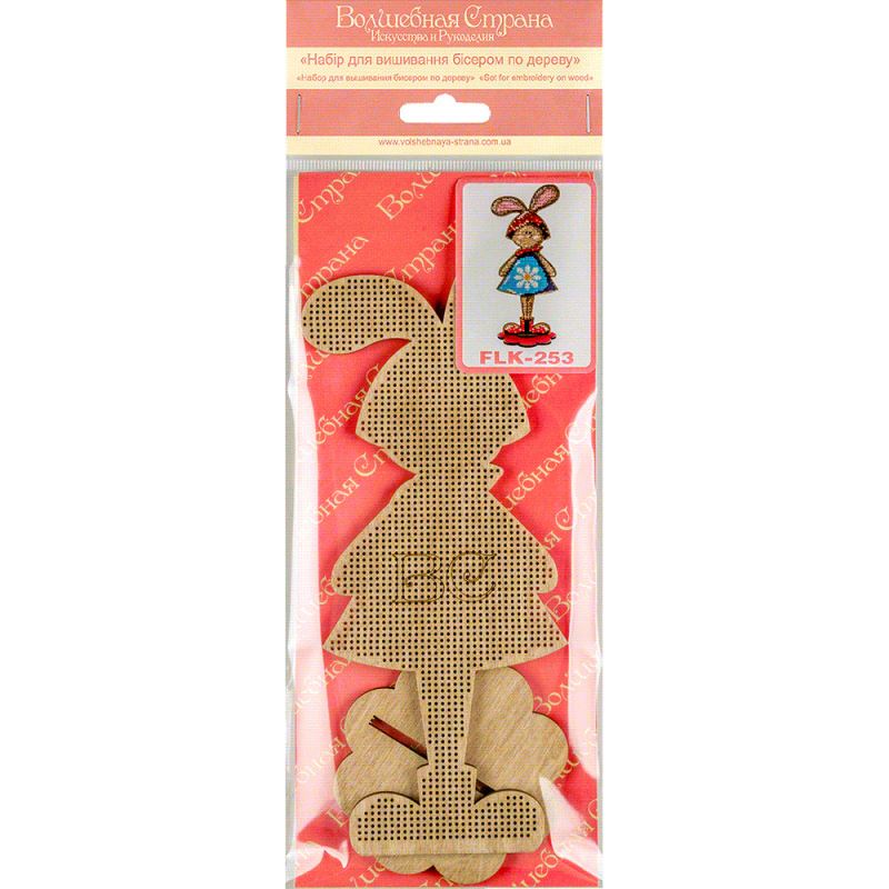 Buy Bead embroidery kit with a plywood base - FLK-253_3
