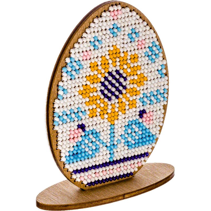 Buy Bead embroidery kit with a plywood base - FLK-254_1