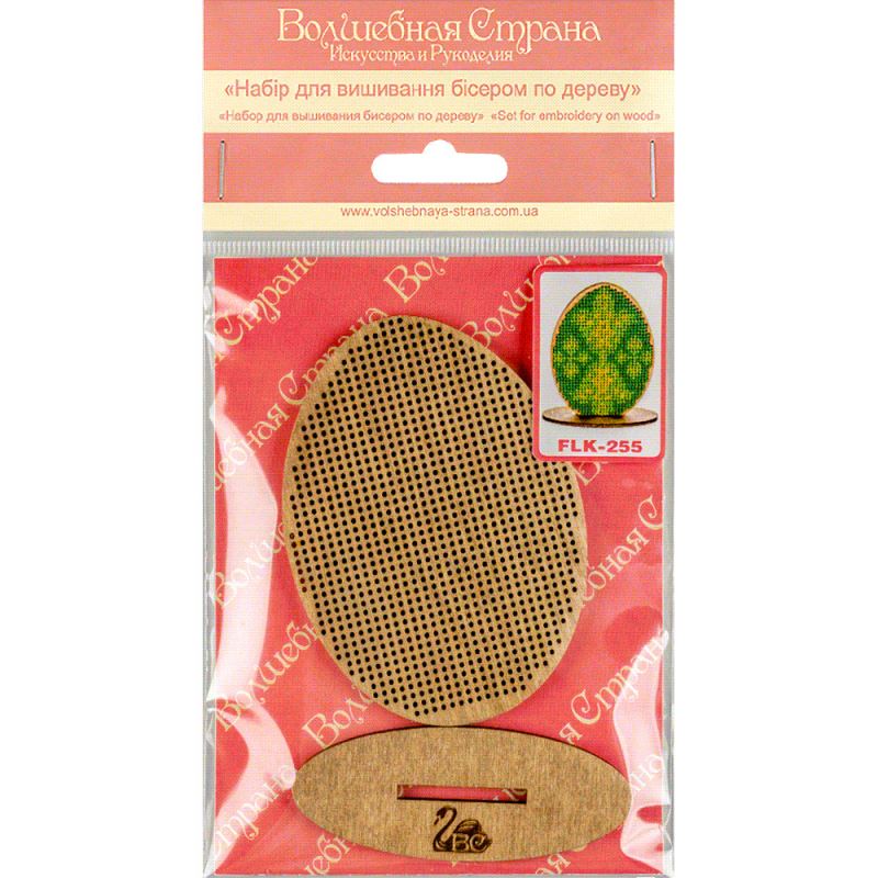 Buy Bead embroidery kit with a plywood base - FLK-255_3
