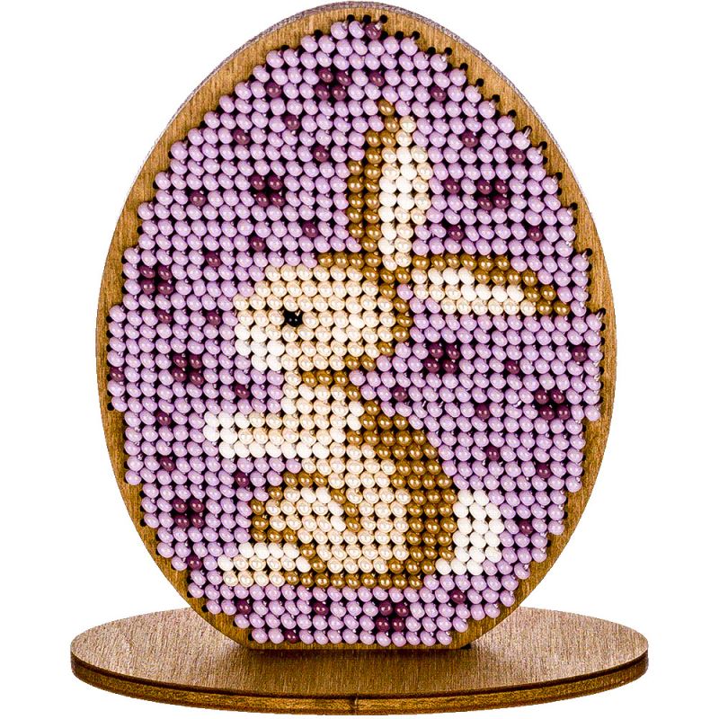 Buy Bead embroidery kit with a plywood base - FLK-258_1