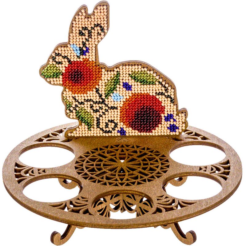Buy Bead embroidery kit with a plywood base - FLK-262_1