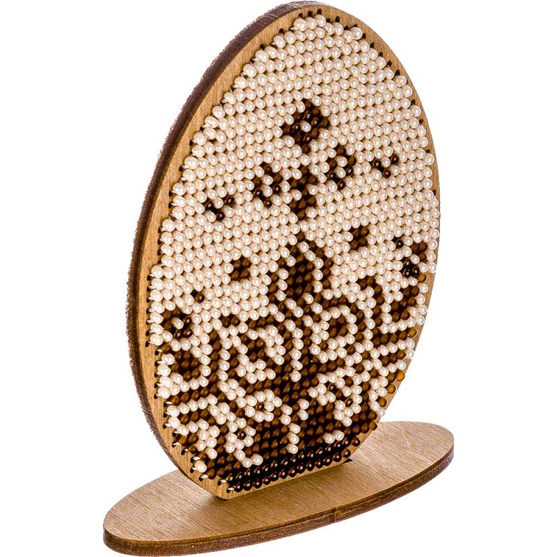 Buy Bead embroidery kit with a plywood base - FLK-264_2