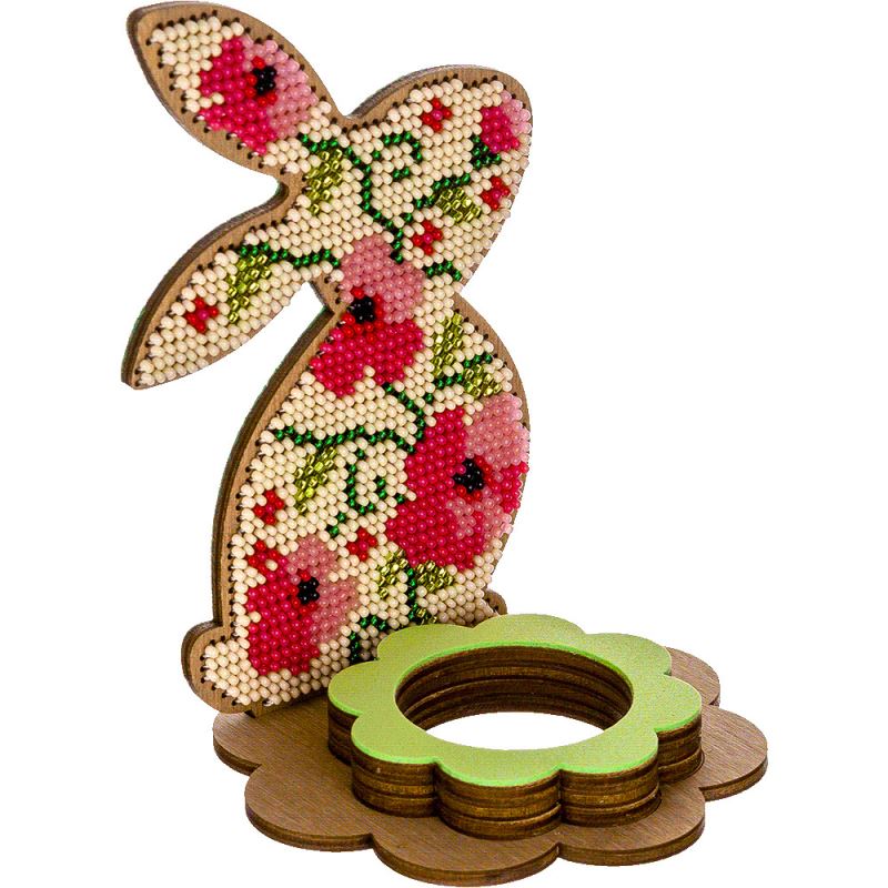 Buy Bead embroidery kit with a plywood base - FLK-267_2