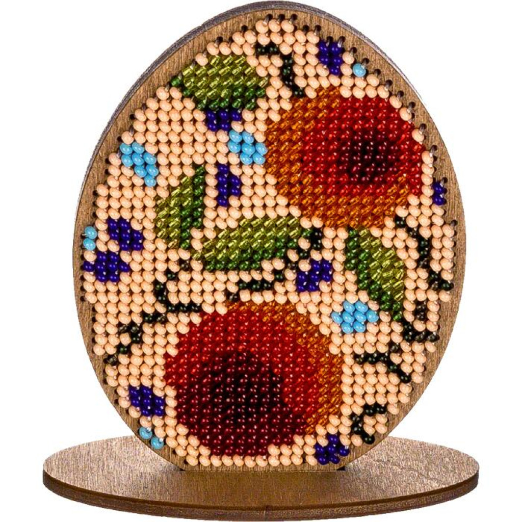 Buy Bead embroidery kit with a plywood base - FLK-271