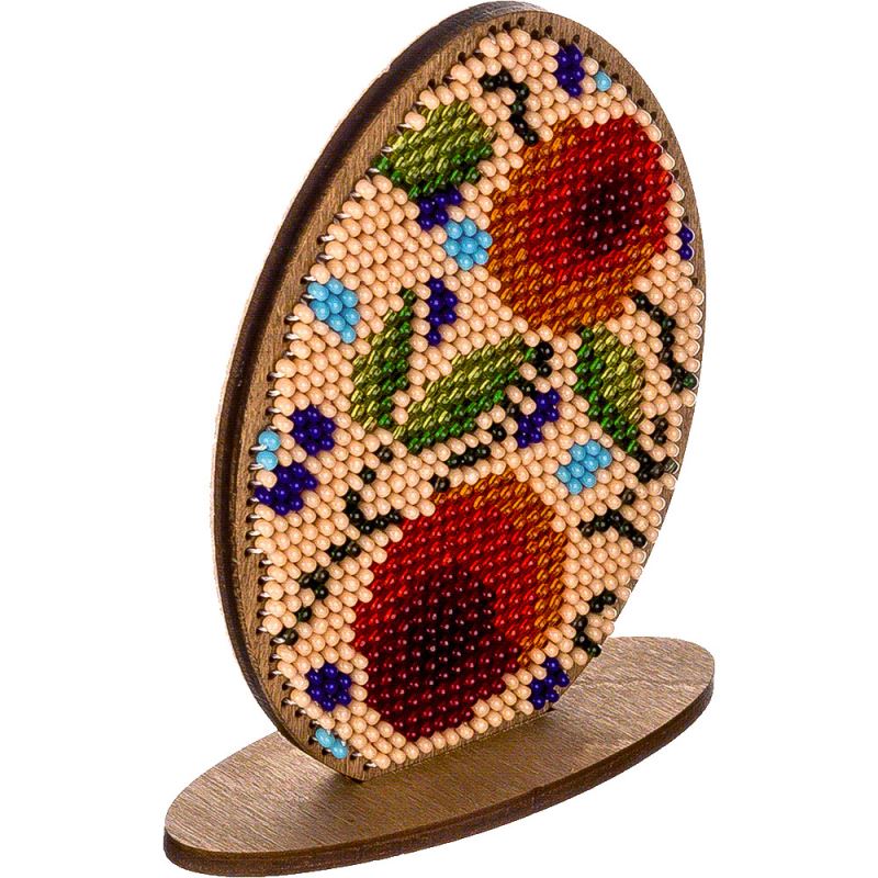 Buy Bead embroidery kit with a plywood base - FLK-271_2