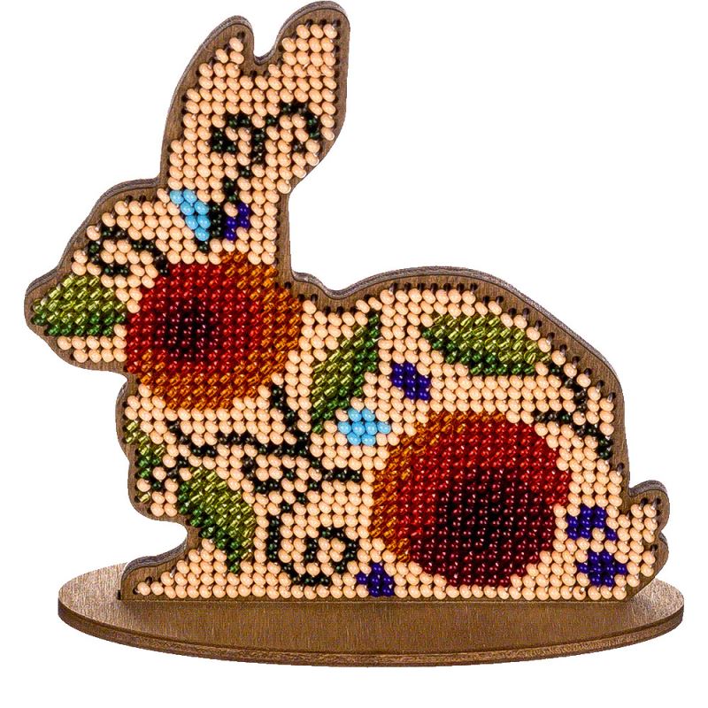 Buy Bead embroidery kit with a plywood base - FLK-272_1