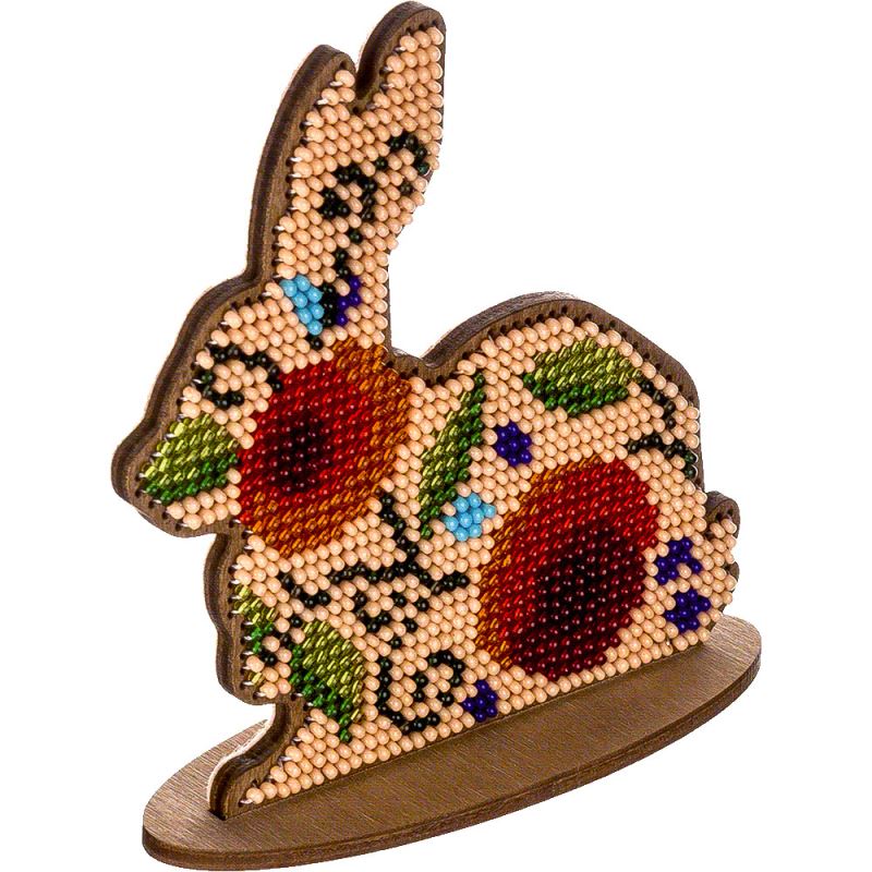 Buy Bead embroidery kit with a plywood base - FLK-272_2