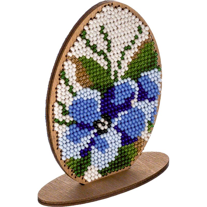 Buy Bead embroidery kit with a plywood base - FLK-274_2