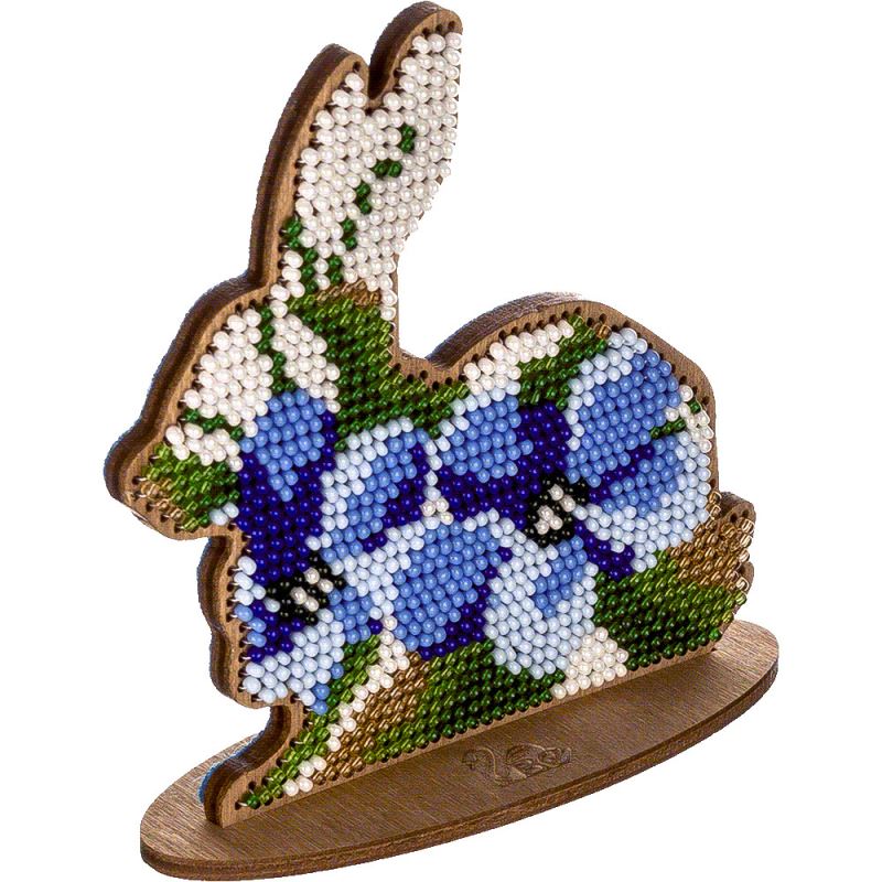 Buy Bead embroidery kit with a plywood base - FLK-275_2