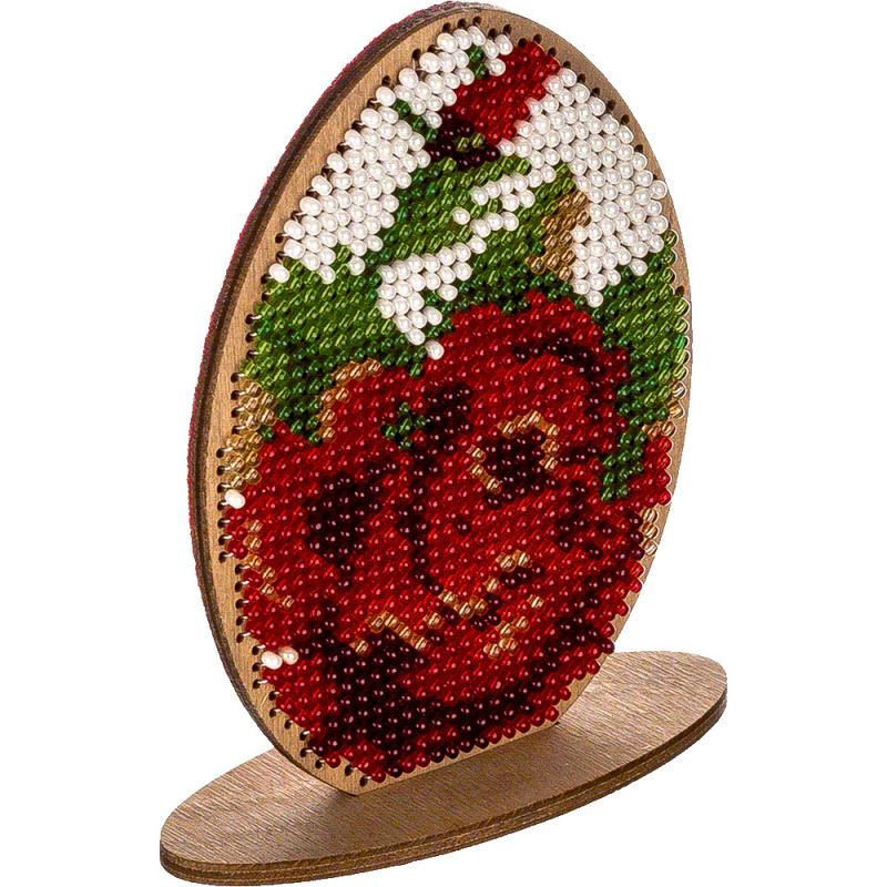 Buy Bead embroidery kit with a plywood base - FLK-277_2