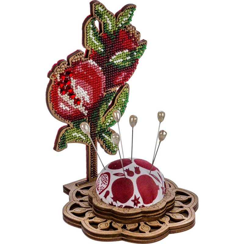 Buy Bead embroidery kit with a plywood base - FLK-287_2