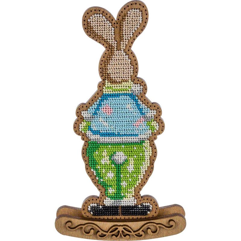 Buy Bead embroidery kit with a plywood base - FLK-290_4