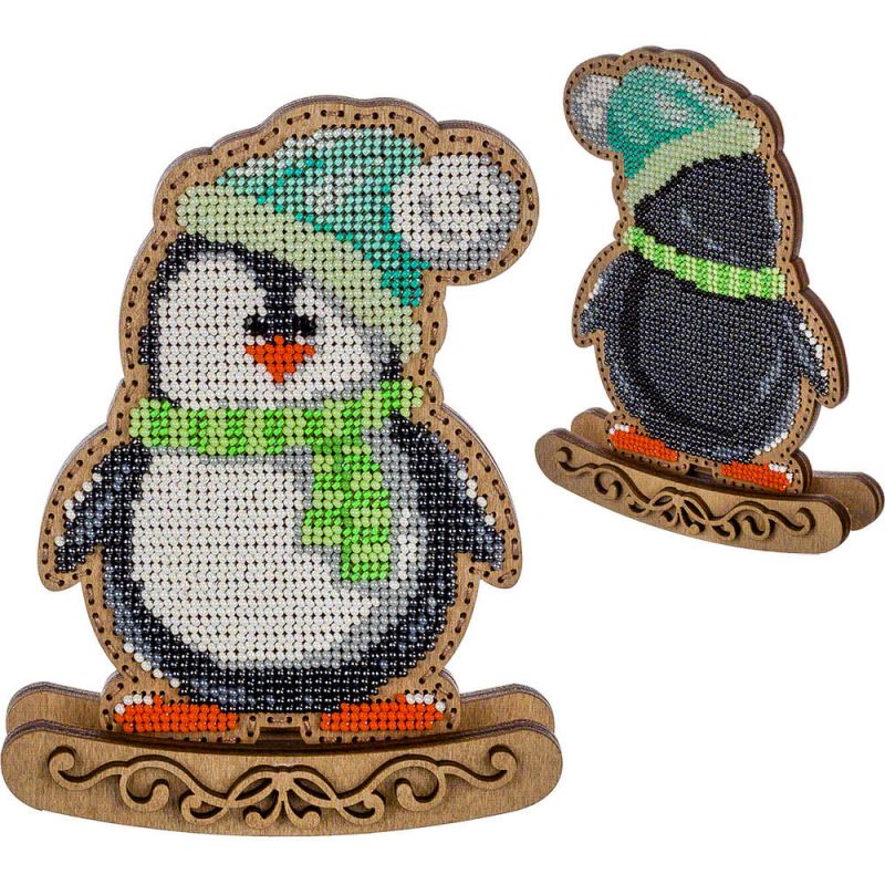 Buy Bead embroidery kit with a plywood base - FLK-292_2