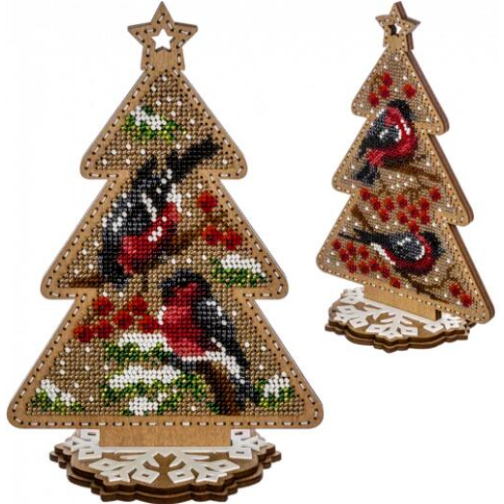 Buy Bead embroidery kit with a plywood base - FLK-300