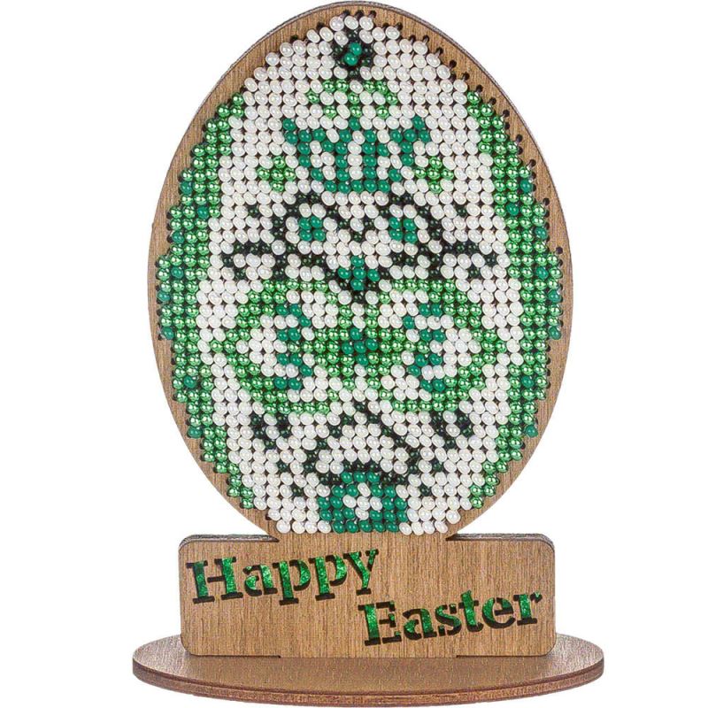 Buy Bead embroidery kit with a plywood base - FLK-335_1