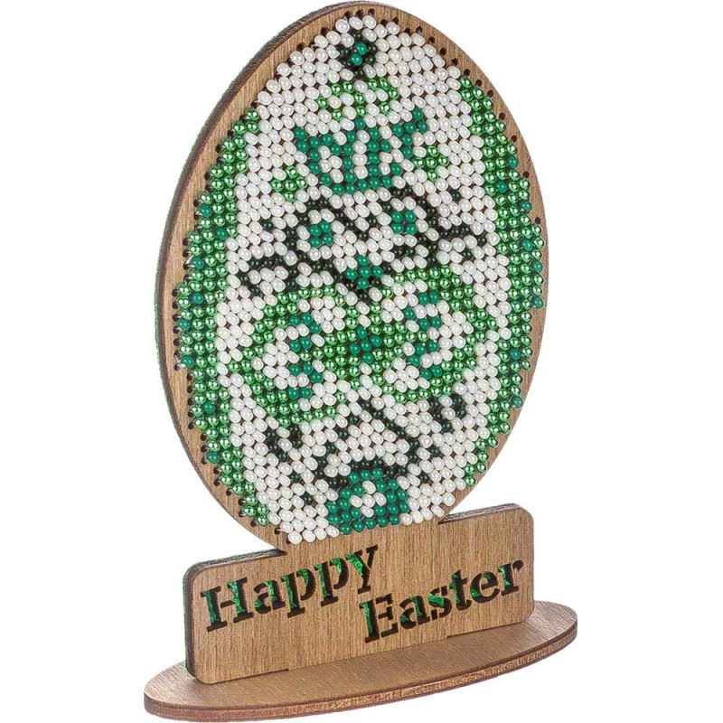 Buy Bead embroidery kit with a plywood base - FLK-335_2