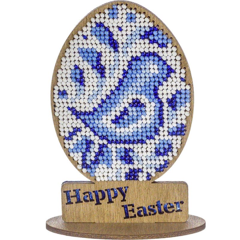 Buy Bead embroidery kit with a plywood base - FLK-336_1