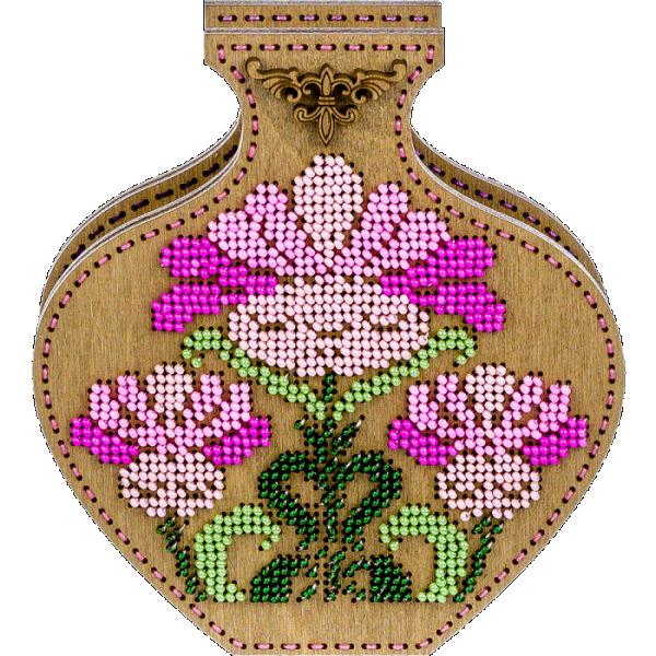 Buy Bead embroidery kit with a plywood base - FLK-344_2