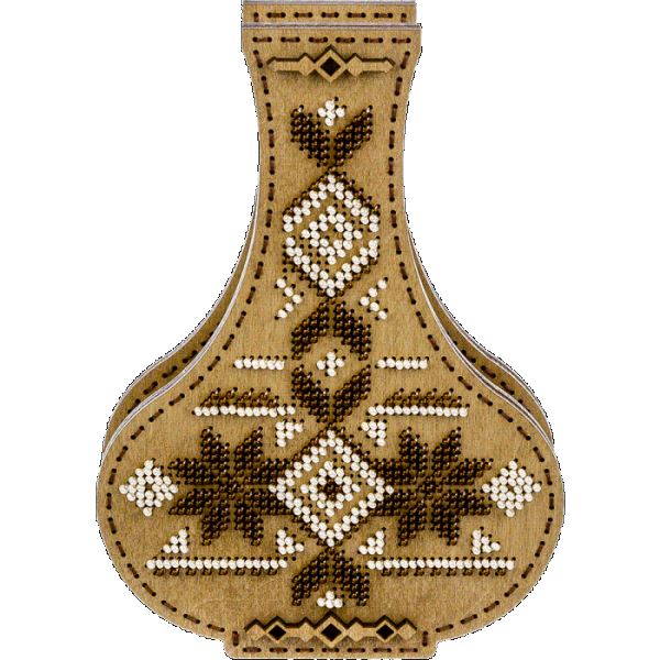 Buy Bead embroidery kit with a plywood base - FLK-348_2