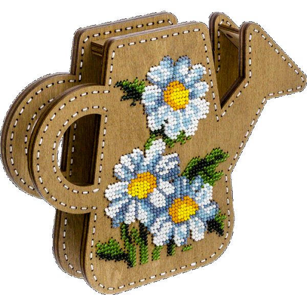 Buy Bead embroidery kit with a plywood base - FLK-352_3