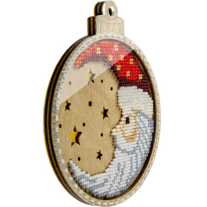 Buy Bead embroidery kit with a plywood base - FLK-365_2