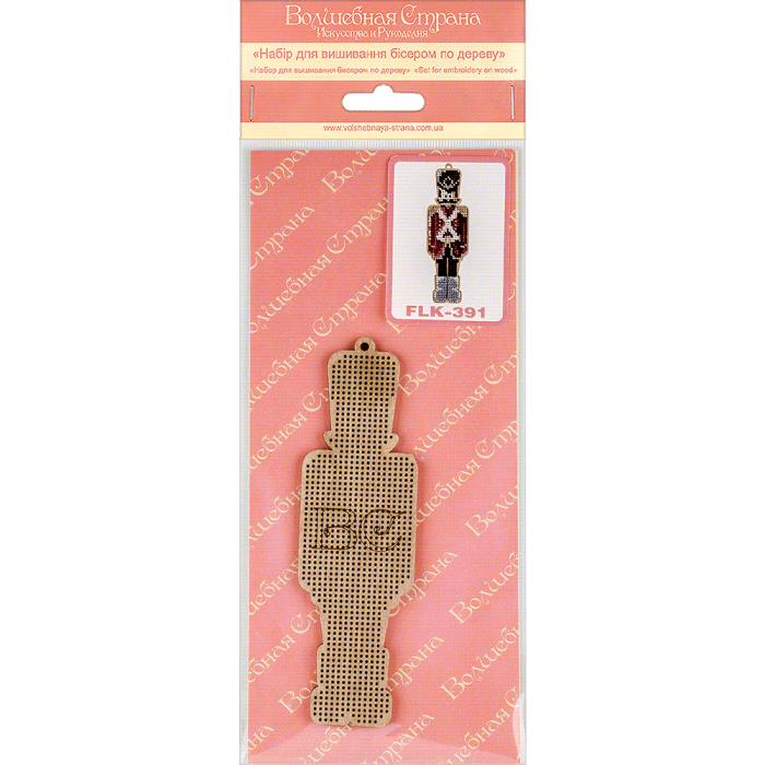 Buy Bead embroidery kit with a plywood base - FLK-391_2