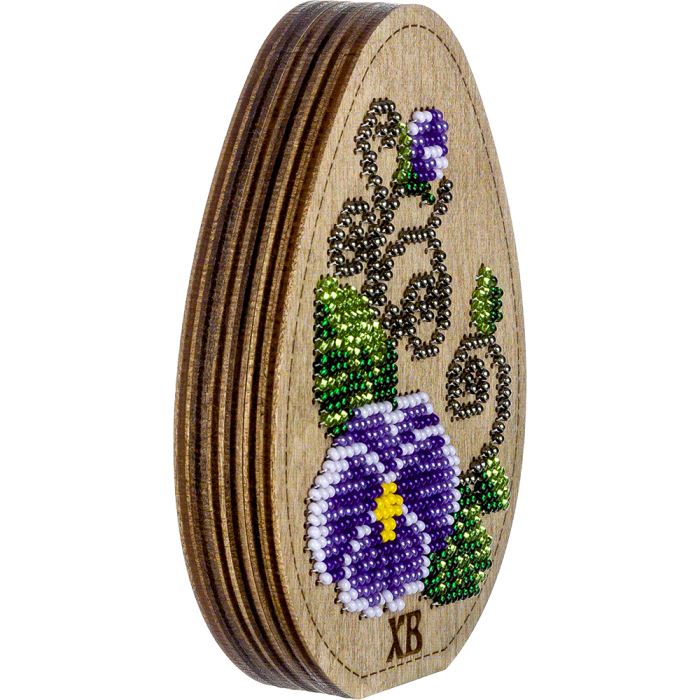 Buy Bead embroidery kit with a plywood base - FLK-417_2