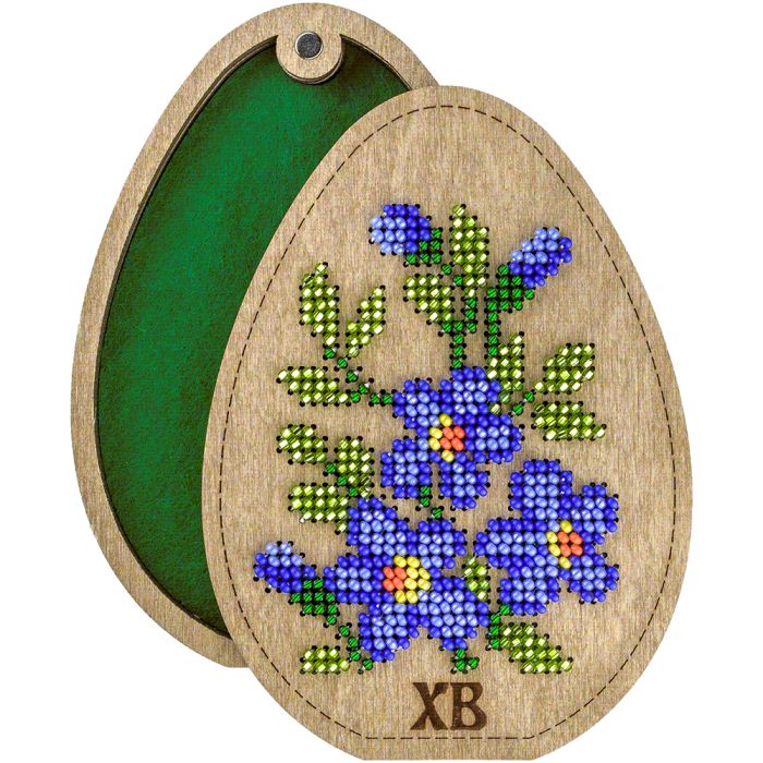 Buy Bead embroidery kit with a plywood base - FLK-417_5