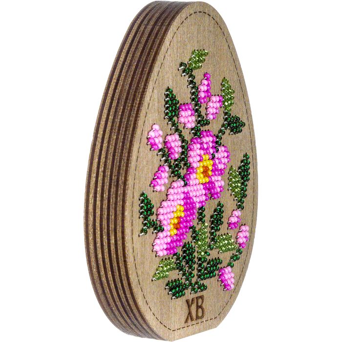 Buy Bead embroidery kit with a plywood base - FLK-418_4