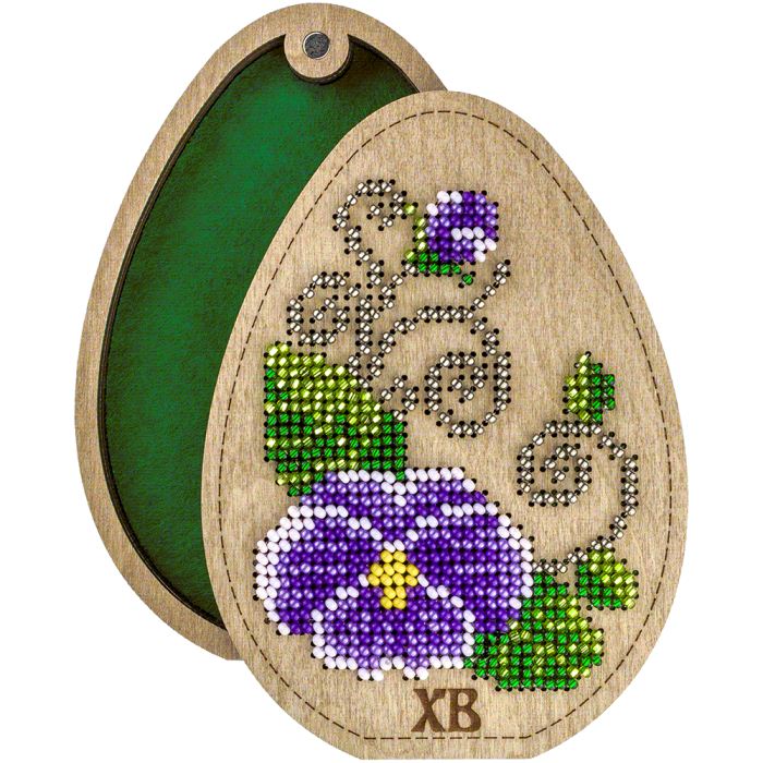 Buy Bead embroidery kit with a plywood base - FLK-418_5