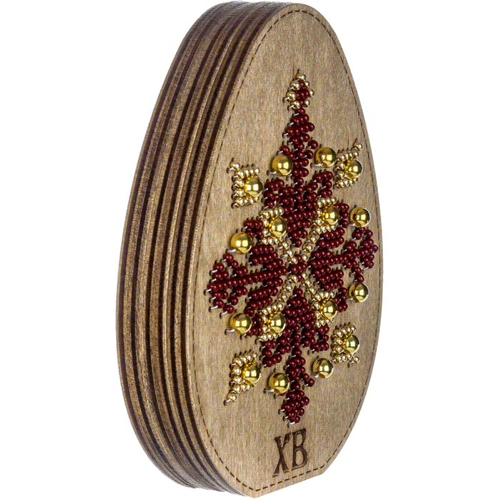 Buy Bead embroidery kit with a plywood base - FLK-419_2