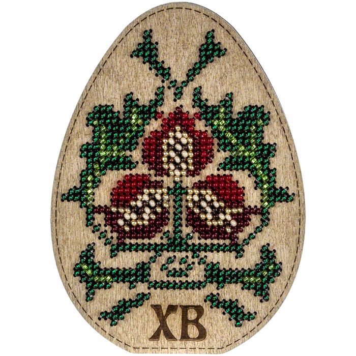 Buy Bead embroidery kit with a plywood base - FLK-419_3