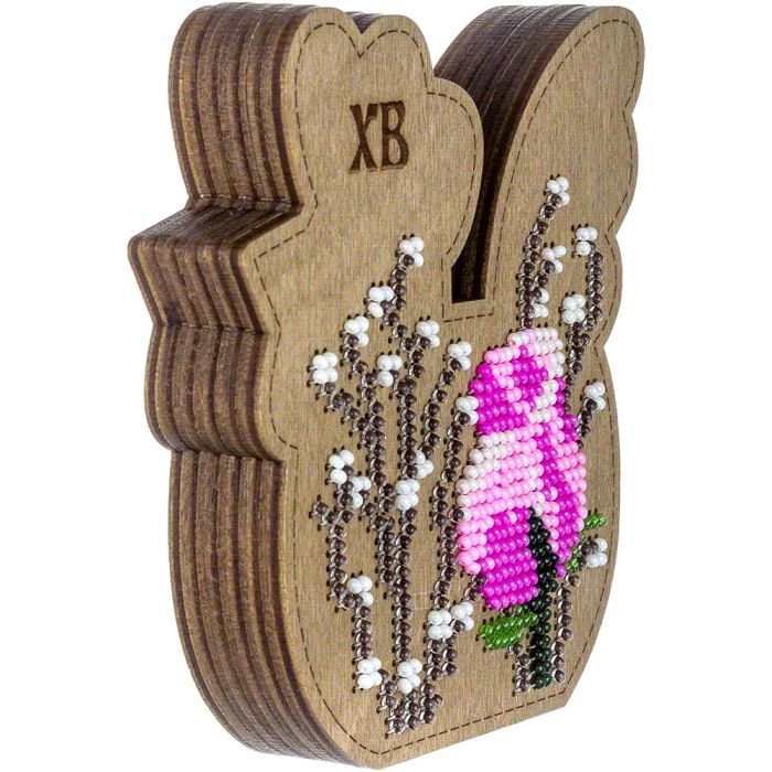 Buy Bead embroidery kit with a plywood base - FLK-421_2