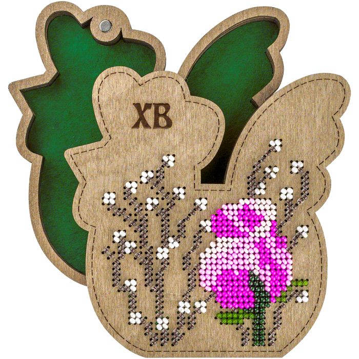 Buy Bead embroidery kit with a plywood base - FLK-421_5