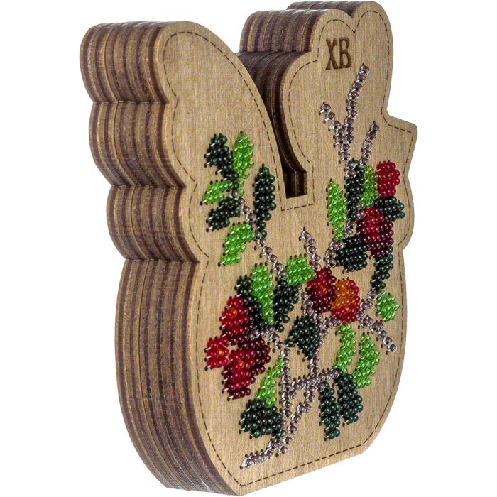 Buy Bead embroidery kit with a plywood base - FLK-422_4