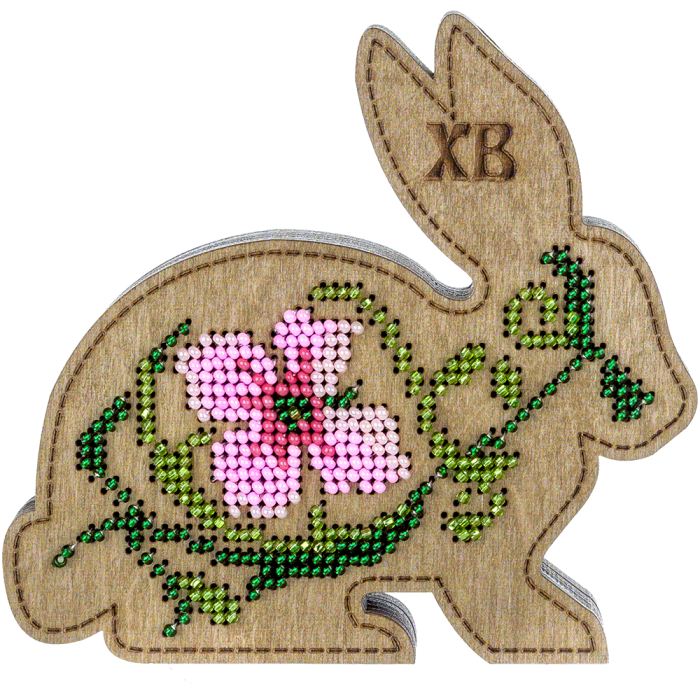 Buy Bead embroidery kit with a plywood base - FLK-424_3