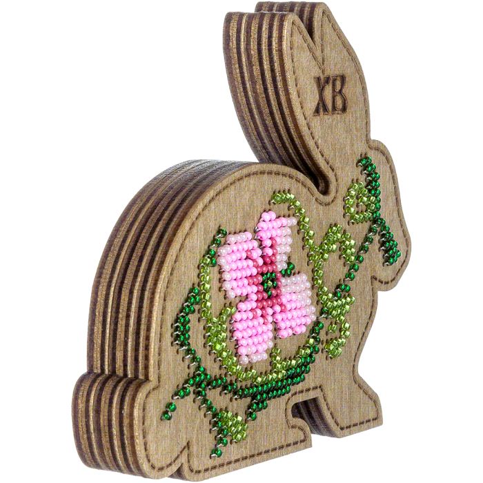 Buy Bead embroidery kit with a plywood base - FLK-424_4