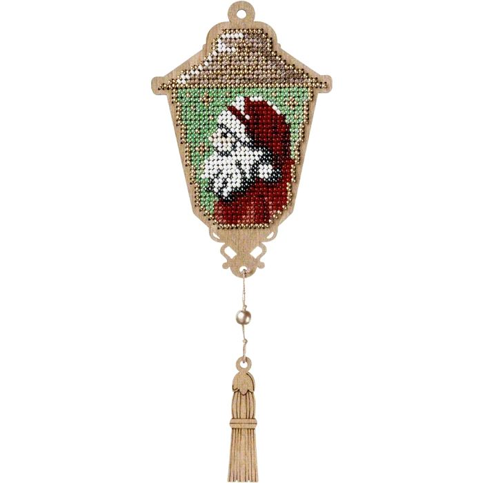 Buy Bead embroidery kit with a plywood base - FLK-452_1