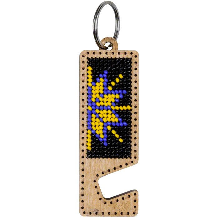 Buy Bead embroidery kit with a plywood base - FLK-481_3