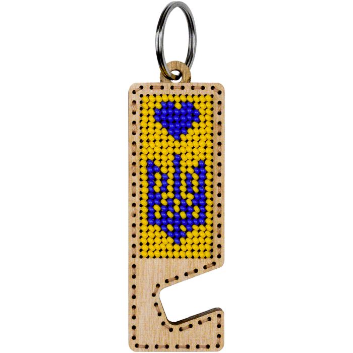 Buy Bead embroidery kit with a plywood base - FLK-482_3