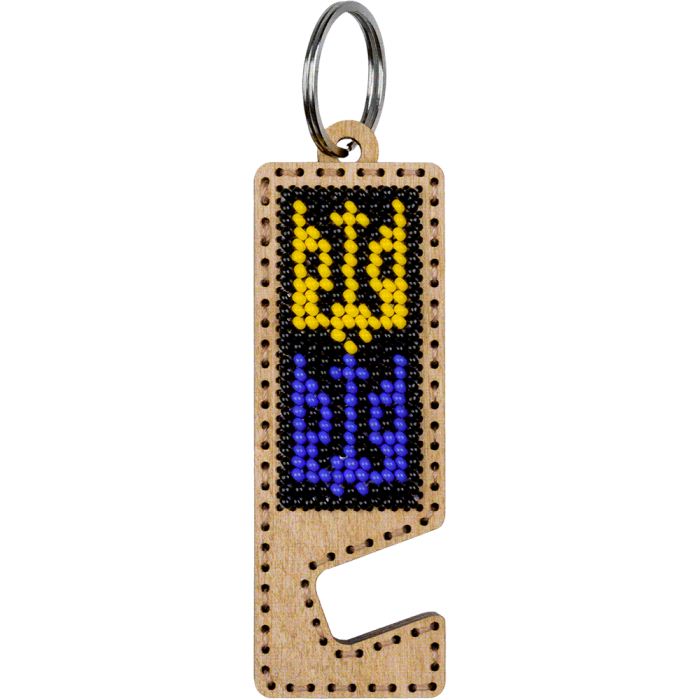 Buy Bead embroidery kit with a plywood base - FLK-483_3