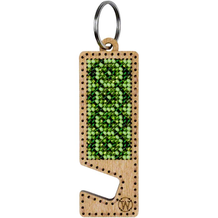 Buy Bead embroidery kit with a plywood base - FLK-486_2