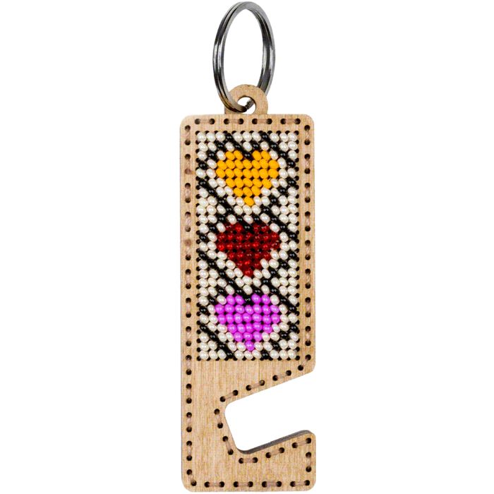 Buy Bead embroidery kit with a plywood base - FLK-492_3