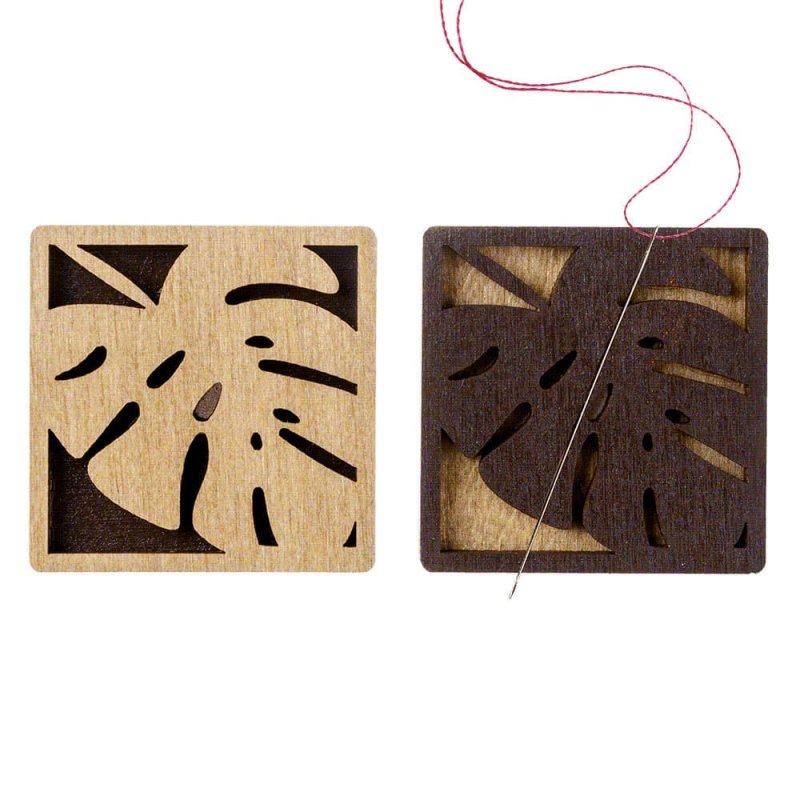 Buy Magnetic needle holder wooden - FLMH-059(W)_2