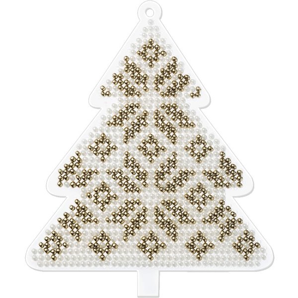 Buy Christmas toys for embroidery with beads - FLPL-003_1
