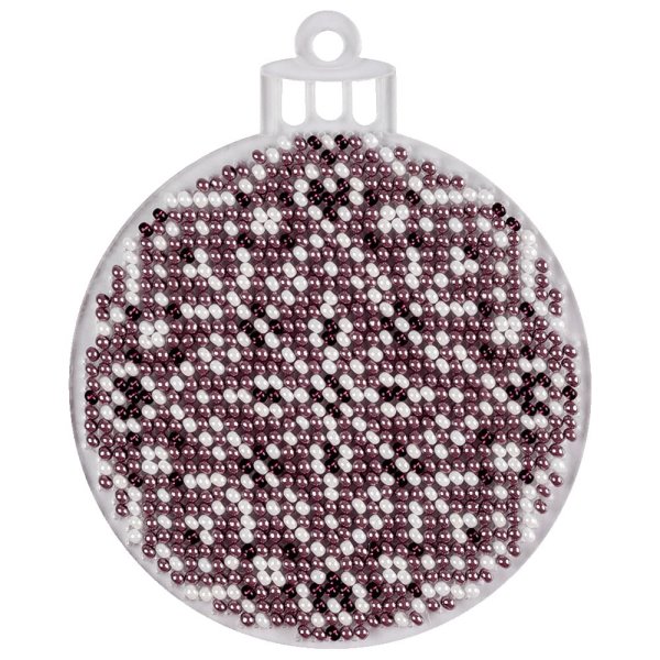 Buy Christmas toys for embroidery with beads - FLPL-040_1